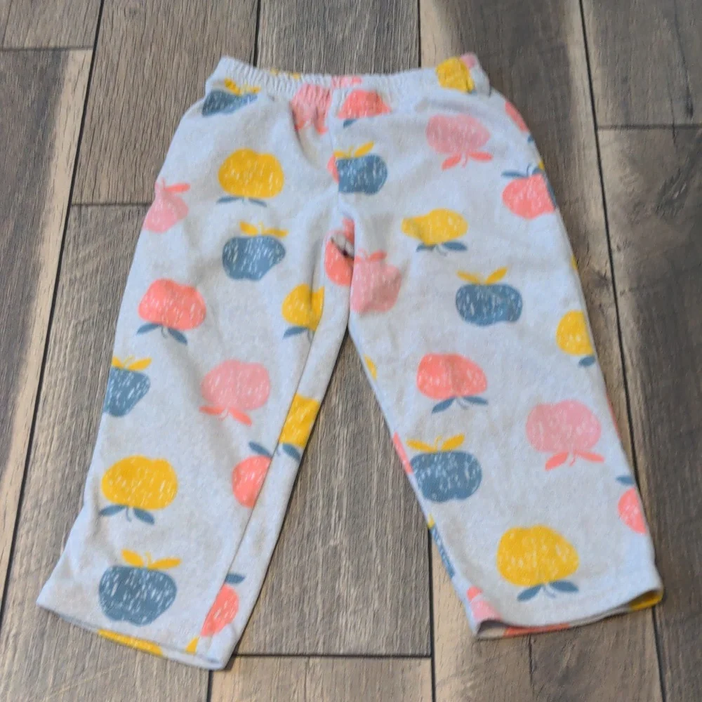 Carter's Fruit Sweat Pants 4T